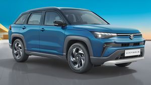 Baru Meluncur, Maruti Suzuki Victoris Langsung Tembus 30.000 Penjualan