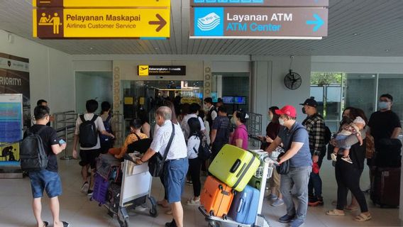 AP I Proyeksikan Pergerakan Penumpang di 15 Bandara Capai 50 Juta hingga Akhir 2022