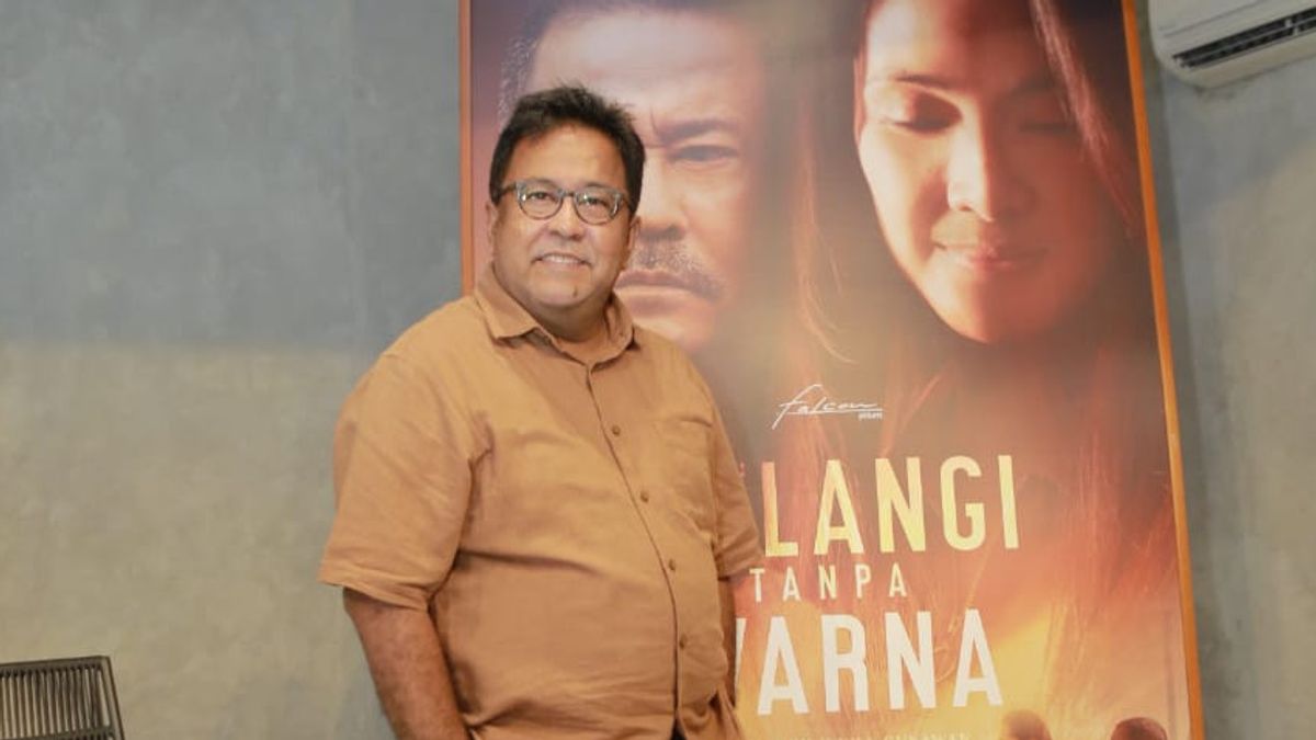Rano Karno Isyaratkan Ada Film Si Doel Ke-4 setelah Pelangi Tanpa Warna