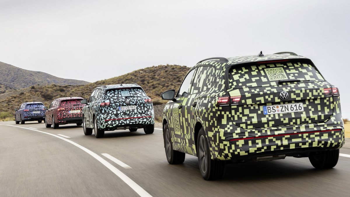 Meneruskan Warisan Wagon, VW Passat Terbaru akan Dipasarkan pada 2024 Mendatang
