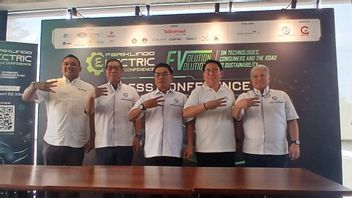 Periclindo Will Hold Periclindo Electric Vehicle Conference 2024 In Bali, This Is The Goal