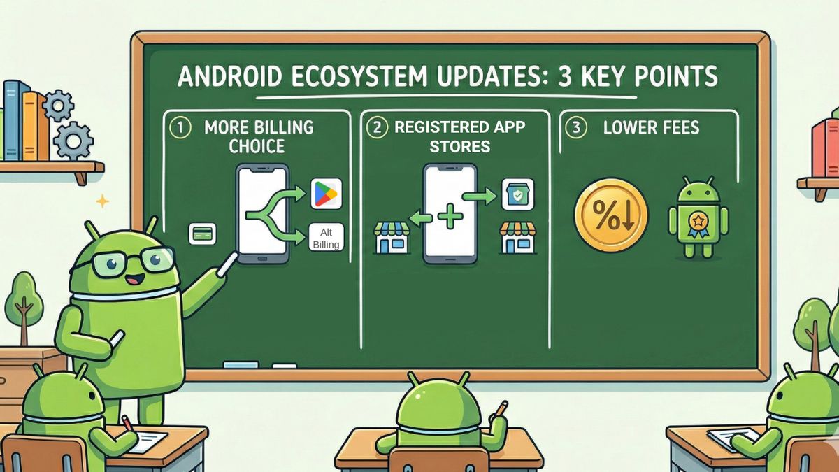 Google Cuts In-App Purchase Fees to 20 Percent