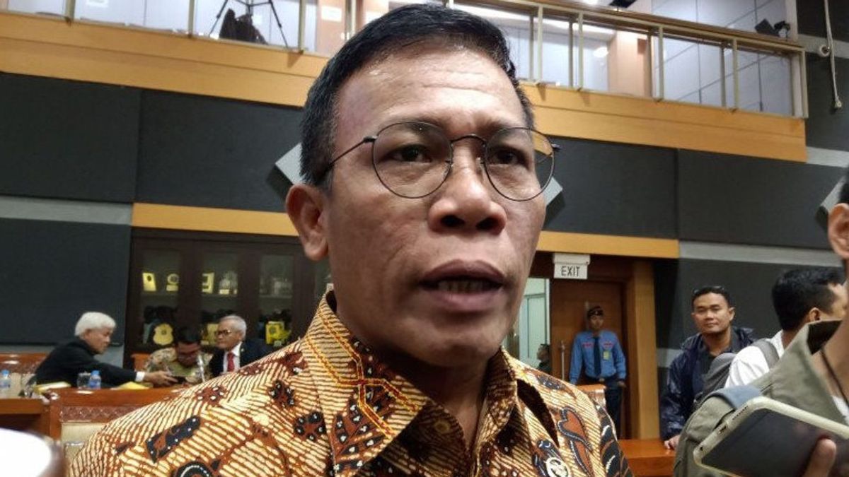 Arahan Jokowi Soal Pemilu sudah Jelas! Politikus PDIP Ingatkan Menteri Tak Lompat Pagar Urusi Tugas Lain