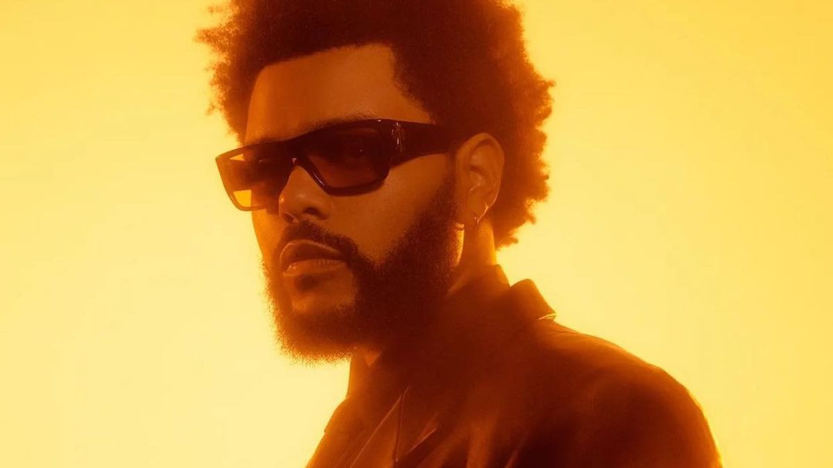 The Weeknd يخلق منزلا مسكونا بعد ساعات في يونيفرسال ستوديوز
