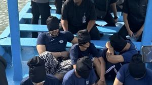 Dirjen PAS: Kasus Ammar Zoni Bukan terkait Peredaran Narkoba di Rutan, Tapi Selinting Ganja