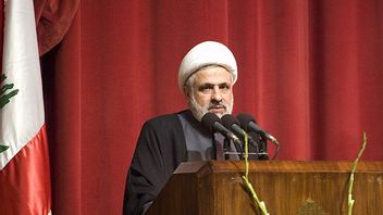 Hezbollah Leader Naim Qassem Agrees On Ceasefire Proposal, The Ball Is Now In Israel's Hands