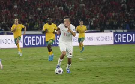 Bersaing dengan Minamino dan Son Heung-min, Ragnar Oratmangoen Terdepan dalam Nominasi Gol Terbaik AFC