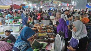 2 Tahun Ditutup, Pemkot Padang Kembali Membuka Pasar Pabukoan pada Ramadan 2022