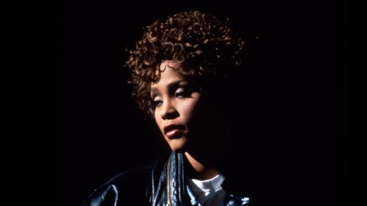 Whitney Houston Is Back On Stage With AI Assistance