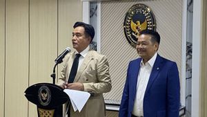    Menko Yusril: Komite Reformasi dan Tim Transformasi Polri Saling Bantu