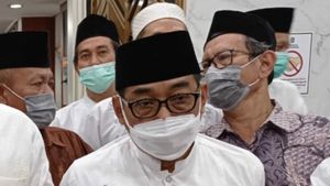 Eri Cahyadi Minta Agar Masjid Jadi Pusat Peradaban, Begini Respon Dewan Masjid Indonesia Kota Surabaya