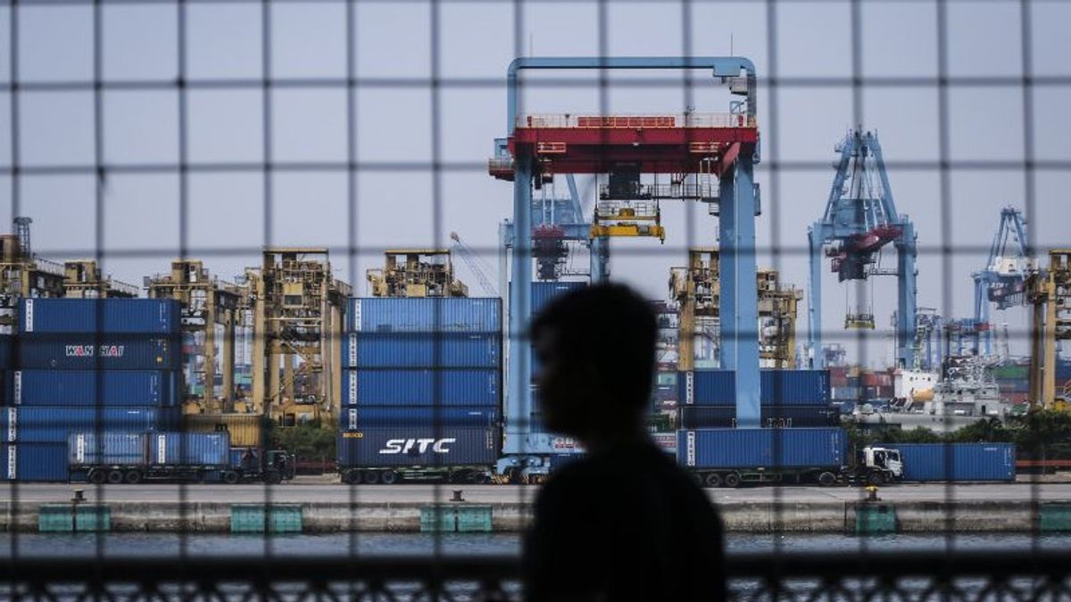 Indonesia's Current Account Balance Predicted to be in Deficit in 2023, Here's the Cause