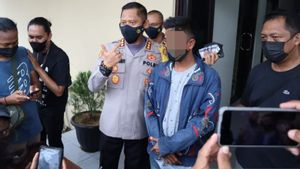 Polisi Tangkap Joki Vaksin di Banjarmasin