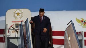 Prabowo: Labor Welfare Is Something Very Important, We Will Continue To Fight