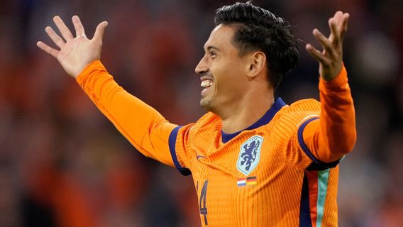 Unggul Lewat Gol Cepat Pemain Keturunan Indonesia, Belanda Gagal Menang Lawan Jerman