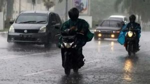 BMKG révèle les causes de Jakarta lors de fortes pluies jusqu’à récentes inondations