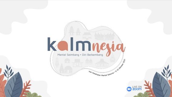 Welcoming World Mental Health Day, KALM Is Ready To Hold KALMnesia 2