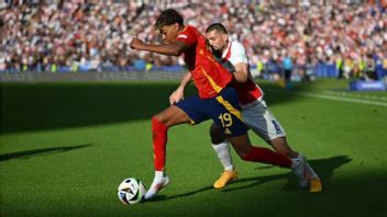 Spain Remains Strong Since 7-1 Win In Tbilisi, Georgia Aims For Another Surprise