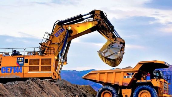 バレグDPRの8つの派閥が鉱物石炭法の改正に合意