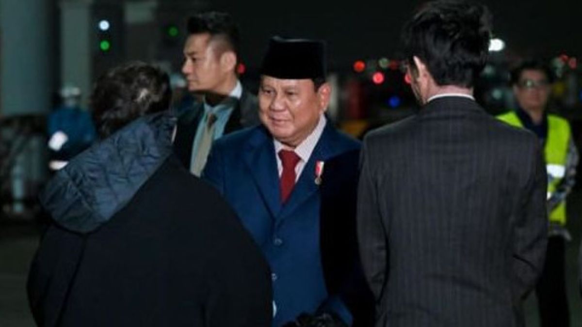 Prabowo Subianto will receive Japanese entrepreneurs and witness an investment agreement