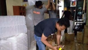 Polisi Tangkap Pengoplos Minyak Goreng Curah di Banjarnegara