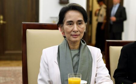 Jelang Disidang Rezim Militer Myanmar, Aung San Suu Kyi Terancam Tanpa Pengacara