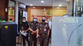 Kejagung Développe TPPU Bitcoin Corruption Suspect PT Asbari