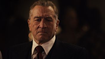 Robert De Niro Cedera di Tengah Syuting Film Baru Martin Scorsese 