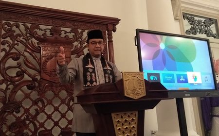 Keluarga PPSU DKI yang Meninggal Dapat Santunan Rp454 Juta