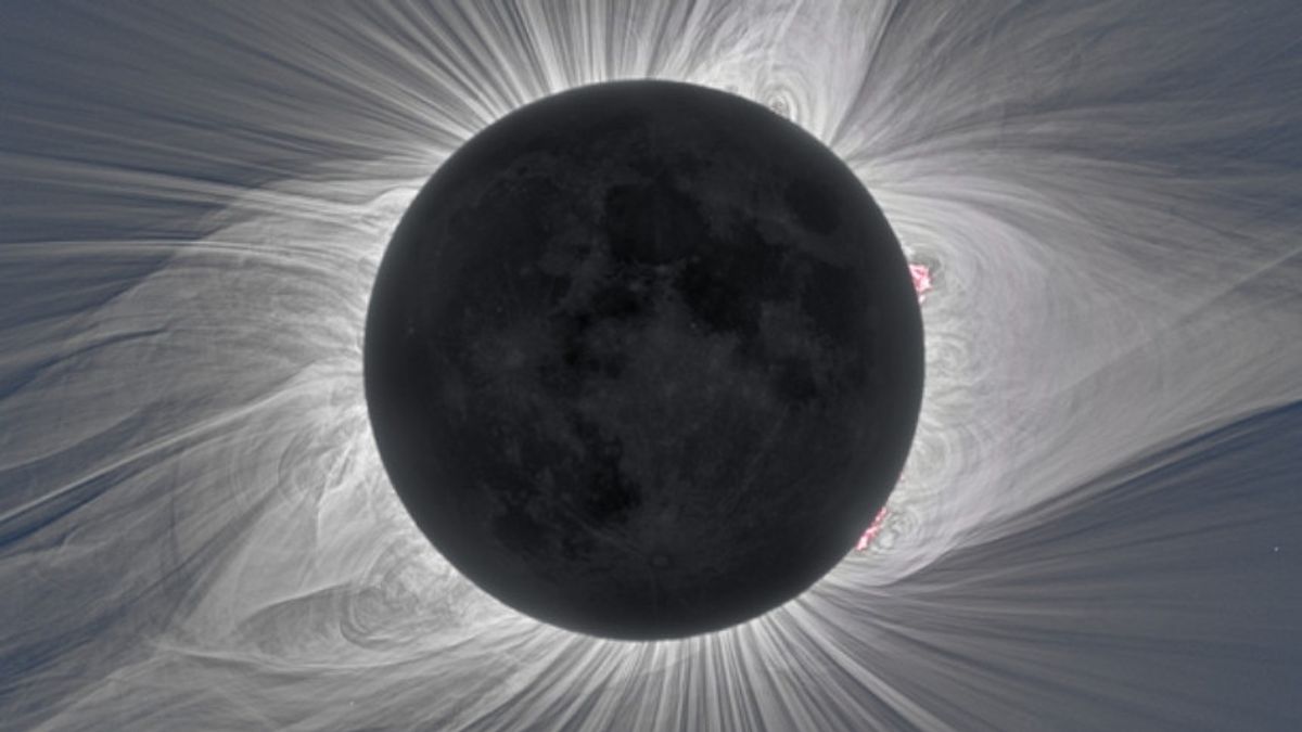 科学者たちは日食が起こる前に太陽コロナの活動を予測したい