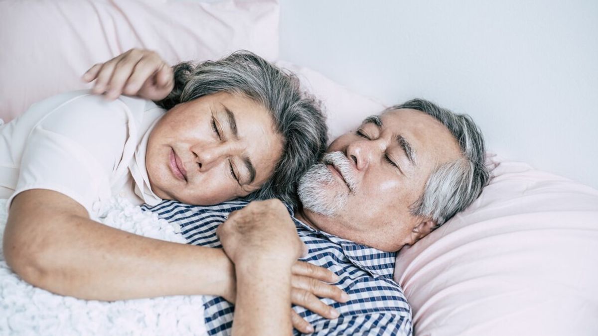 7 Benefits Of Routinely Having Sex For Elderly Couples