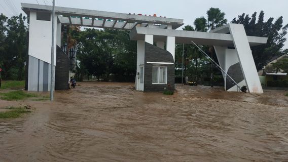 Sad News From Jember, Two People Died And One Still Missing Due To Flood