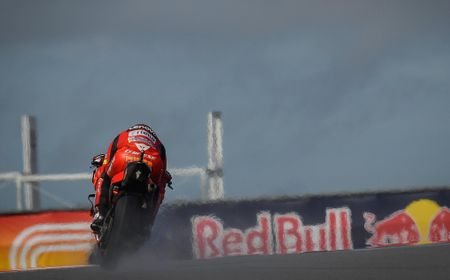 Statistik MotoGP Austria di Red Bul Ring: Dikuasai Ducati