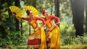 爪哇舞蹈:历史及其特征