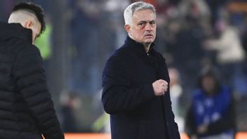 refusé de quitter la Serie A d’Italie, José Mourinho s’est rendu à Paris