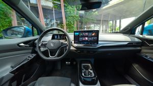 Volkswagen Patenkan Kontrol Mobil via Mata, Bagaimana Ceritanya?