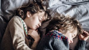 Inilah 5 Manfaat Tidur Siang untuk Anak, Orang Tua Wajib Tahu! 