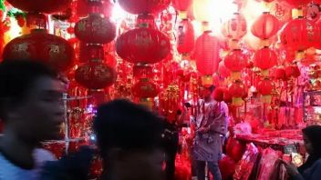 Sambut Chinese New Year 2023, Police Separate 28 Houses Of Worship In Babel