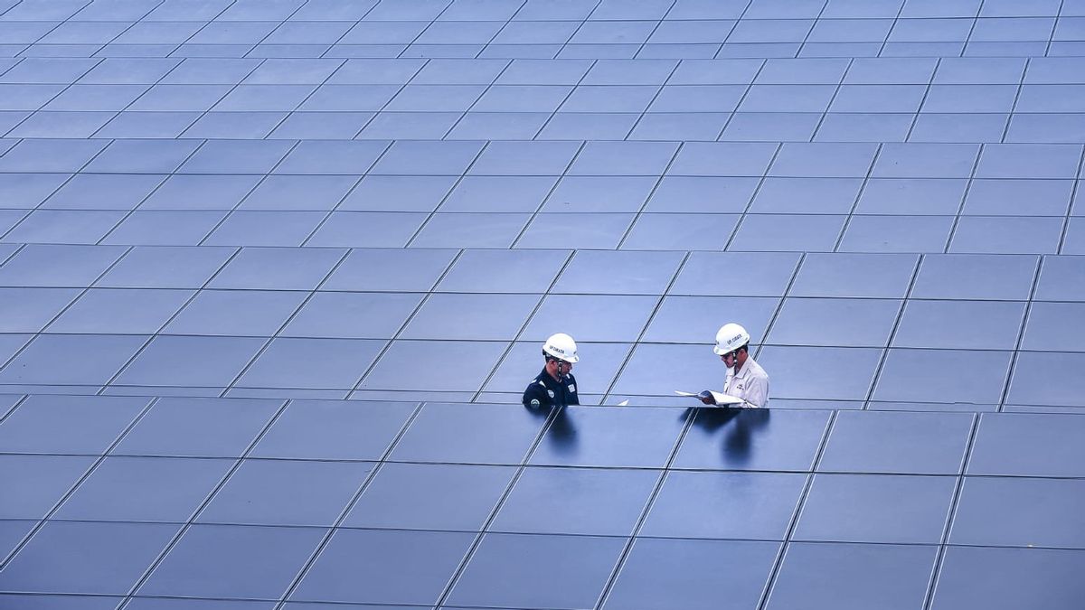 PLN以绿色能源支持G20峰会，在巴厘岛建造36座屋顶太阳能发电厂