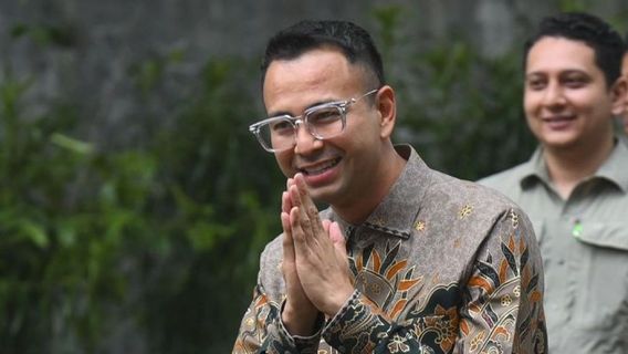 Soal Insiden Patwal Mobil RI 36, Raffi Ahmad: Mobil Saya tapi Tidak di Dalam