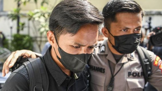 Bharada E Sempat Dipertemukan dengan Orang Tua sebelum Bicara Blak-blakan soal Perintah Irjen Ferdy Sambo Tembak Brigadir J