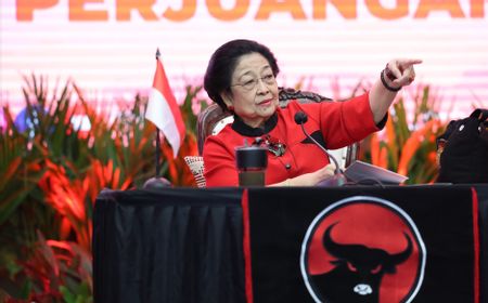 Megawati Ingatkan Cakada PDIP Konsisten: Enggak Mau Nurut, Out!