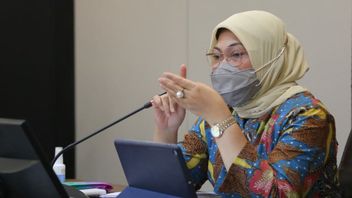 Améliorer Les Compétences, Menaker Ida Fauziyah Encourage Les Travailleurs Migrants Potentiels à Obtenir Un Quota De Cartes De Pré-emploi En 2021