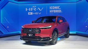 هوندا HR-V RS e: HEV محليا مجمعة فقط البطارية لا تزال تستورد