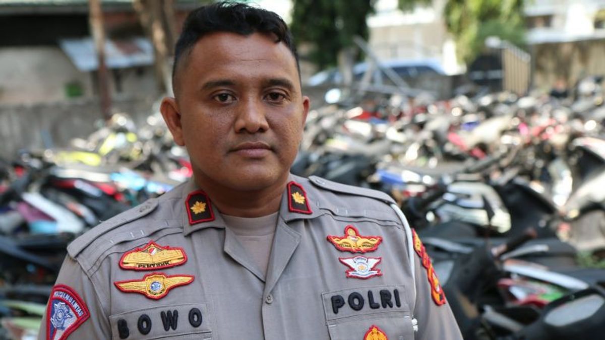 Mataram Police Have No Manual Tickets Until The 2024 Election After