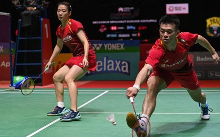 Zheng/Huang Pertahankan Gelar Juara Indonesia Open