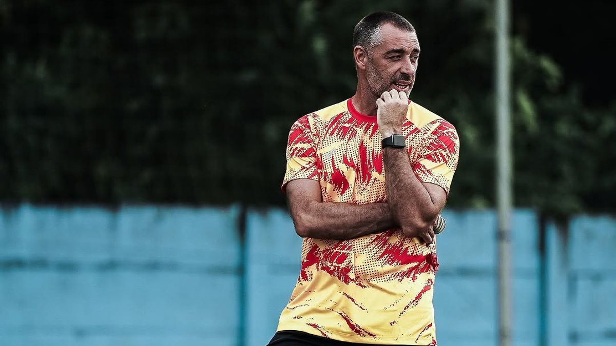 Ze Gomes Reveals 1 Big Challenge Between Arema And Barito Putera