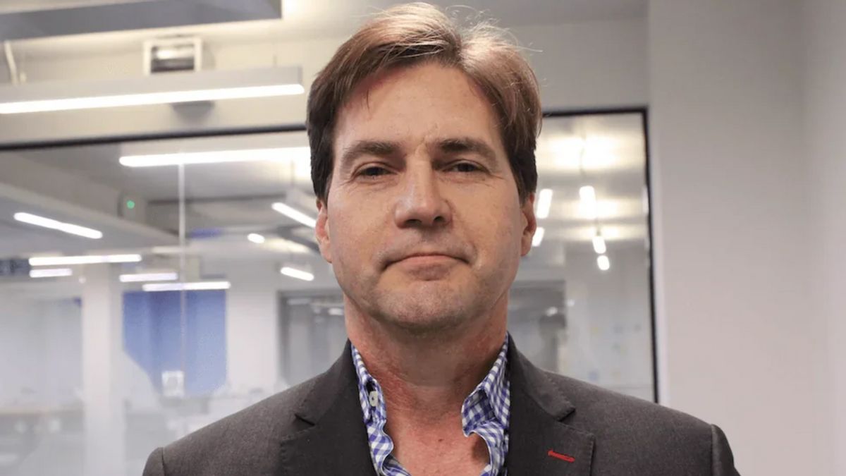 克雷格·赖特(Craig Wright)终于停止了比特币创作者的声索