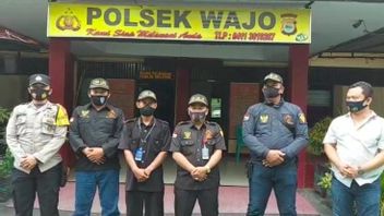 Viral Video Marah-marah ke Sekuriti di Makassar Gara-gara Masker, LSM Pemburu Keadilan Minta Maaf ke Jokowi