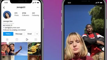 IGTV Prestige Coule, Instagram Change De Marque De Sa Plate-forme Vidéo Longue Durée!